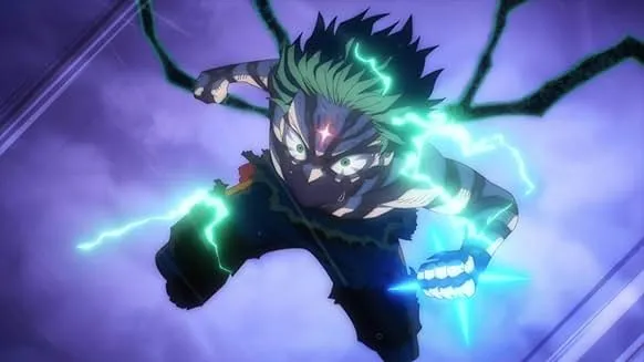 Моя Геройская Академия 165 серия