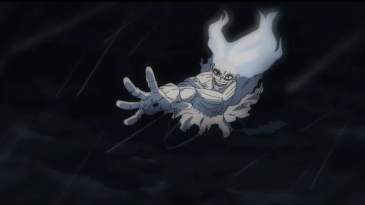 Моя Геройская Академия 166 серия