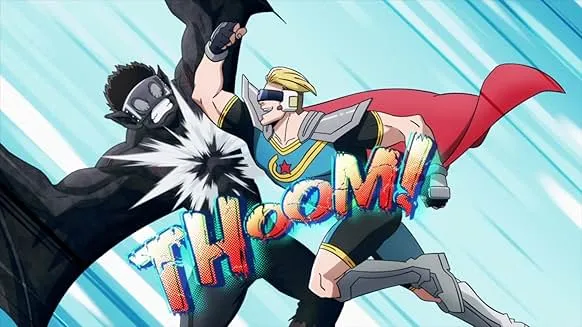 Вне закона: 13 серия М.Г.А.