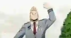 Моя Геройская Академия 168 серия